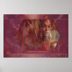 Poster Célébration de l'Afrique mère