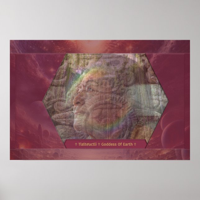 Poster Célébration de l'Afrique mère (Devant)