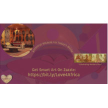 Célébration de l'Afrique mère