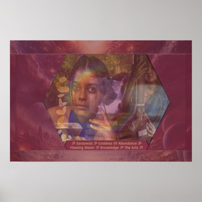 Poster Célébration de l'Afrique mère (Devant)