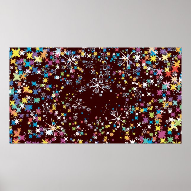 Poster Celebration Starz (Devant)