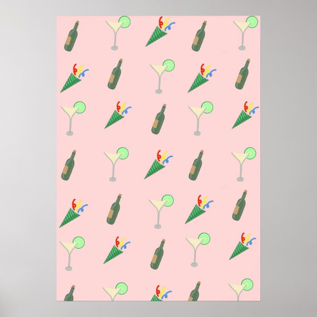 Poster Célébrations (Devant)