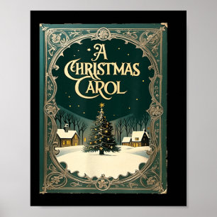 Poster Célèbres Noël _ Une Carole De Noël De Charles Ens