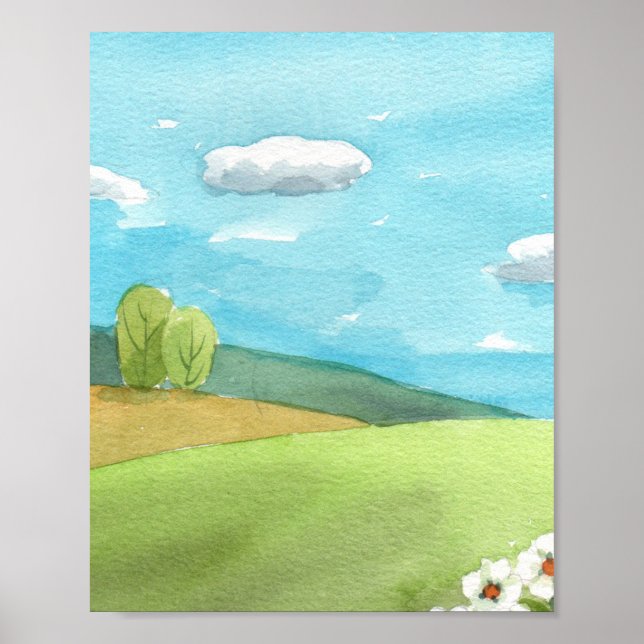 Poster Célébrez la Journée mondiale de l'art avec l'étonn (Devant)