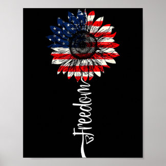 Poster Célébrez le jour de l'Indépendance du 4 juillet Dr