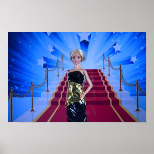 Poster Célébrités et Stars Connues