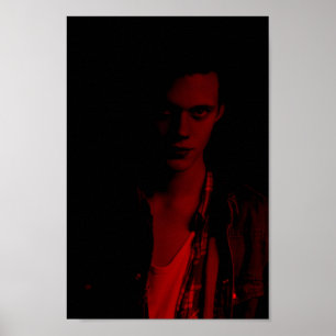 Poster Celebrity Bill Skarsgard