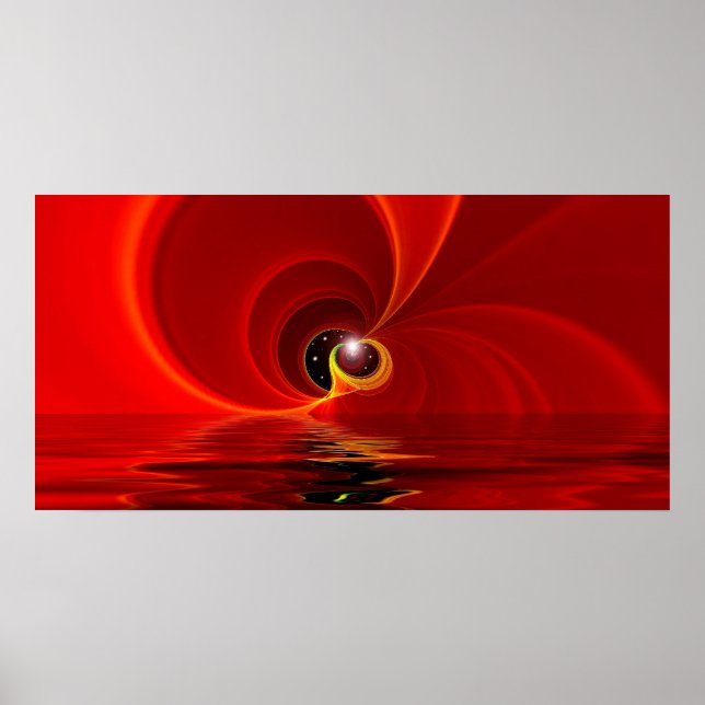 Poster Céleste - Imprimer l'affiche (Devant)