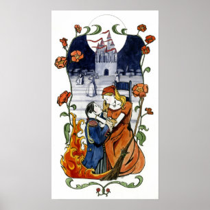 Poster Cendrillon