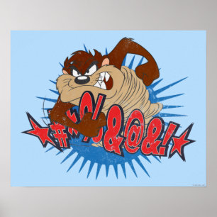 Poster Censé TAZ™