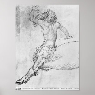 Poster Centaur, de l'album The Vallardi