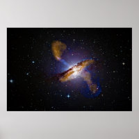 Centaurus Constellation Photographie spatiale