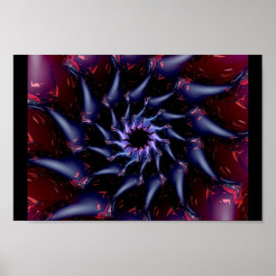 Poster Centipede