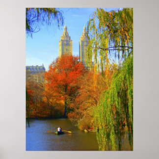 Poster Central Park 2006/1