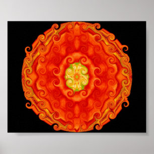 Poster Centre de l'énergie Mandela