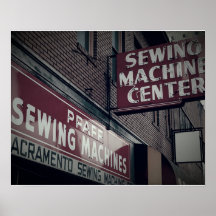 Centre de machines à coudre de Sacramento