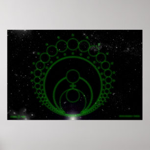 Poster Centrifuge antiélectromagnétique