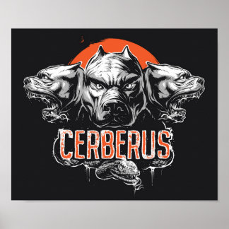 Poster Cerberus