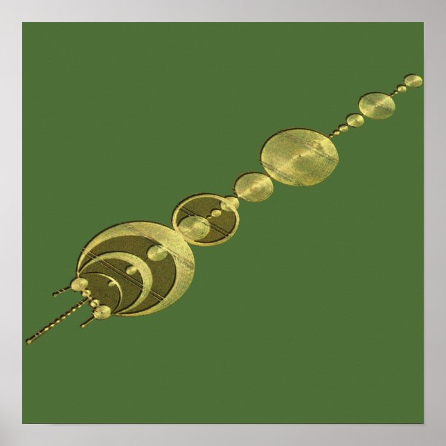 Poster Cercle de culture artistique (Devant)