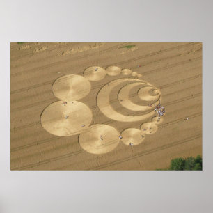 Poster Cercle de culture en Suisse /