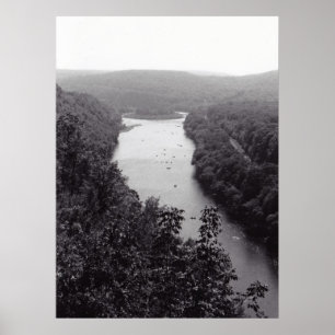 Poster Cercle fluvial