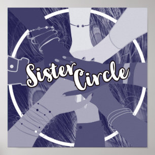 Poster Cercle soeur