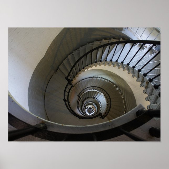 Poster Cercles intérieurs (Devant)