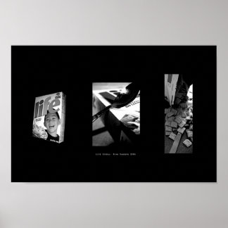 Poster Céréales de vie