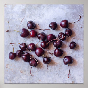 Poster Cerises