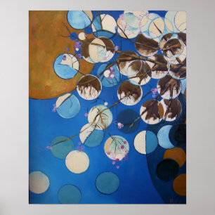 Poster cerisier