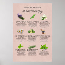 Certaines huiles essentielles et leurs propriétés