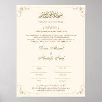 Certificat Nikah