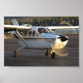 Poster Cessna Skymaster