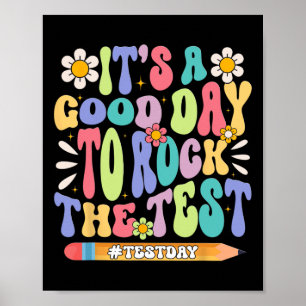 Poster C'Est #39 ; C'Est Un Bon Jour Pour Faire Passer Le