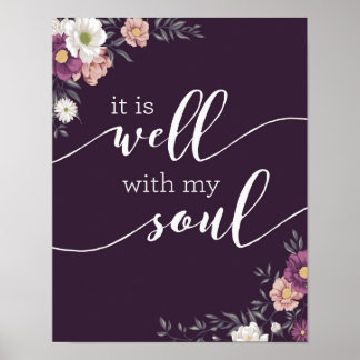 Poster C'Est Bien Art Print
