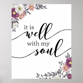 Poster C'Est Bien Art Print