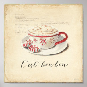 Poster C'est Bon Bon