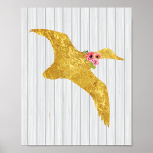 Poster C'est ce que les filles sont faites d'un ensemble 