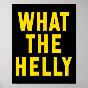 Poster C'Est Drôle Ce Que La Tendance Iconique Helly Y2k 