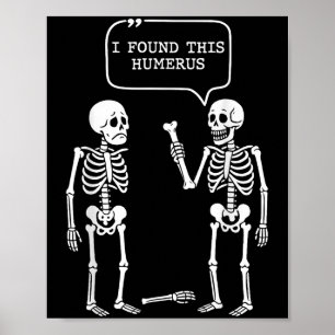 Poster C'Est Drôle Que J'Ai Trouvé Ce Coûts D'Halloween S