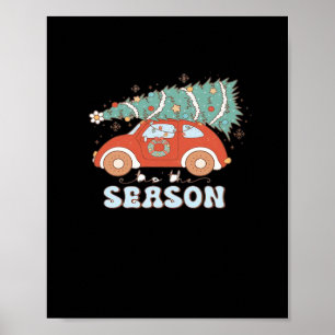 Poster C'est la saison minimale propre