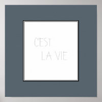 C'est La Vie - C'est la Vie