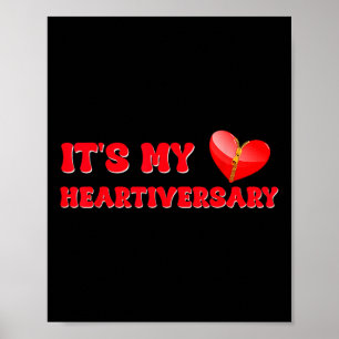 Poster C'est mon coeur de sensibilisation à l'hépatite Ma