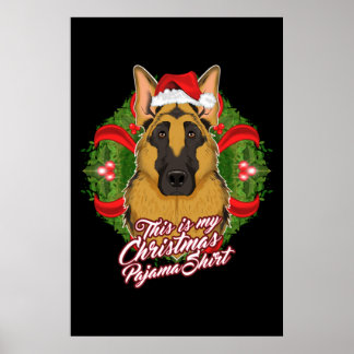 Poster C'est mon Noël