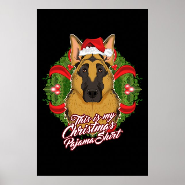 Poster C'est mon Noël (Devant)