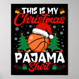 Poster C'Est Mon Sketto De Noël Amateur Hommes Femmes Gar