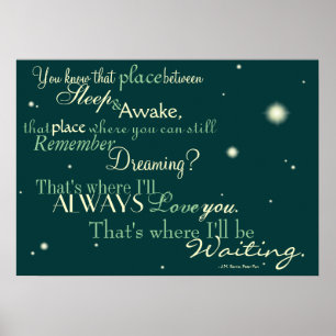 Poster C'est où j'attendrai l'affiche