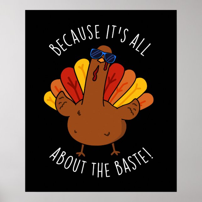 Poster C'est tout à propos de la Baste Turquie amusant je (Devant)