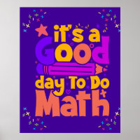 C'est un bon jour pour faire des maths