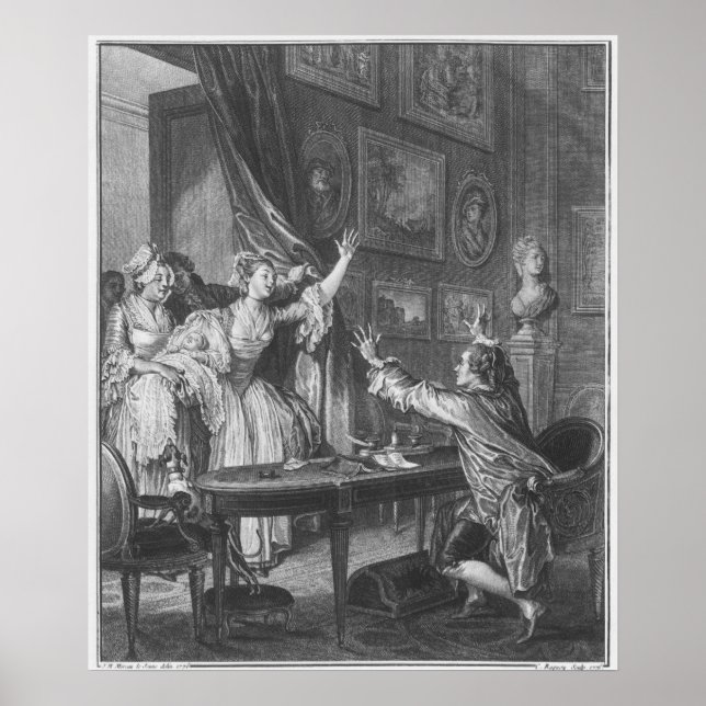 Poster C'est un garçon (Devant)